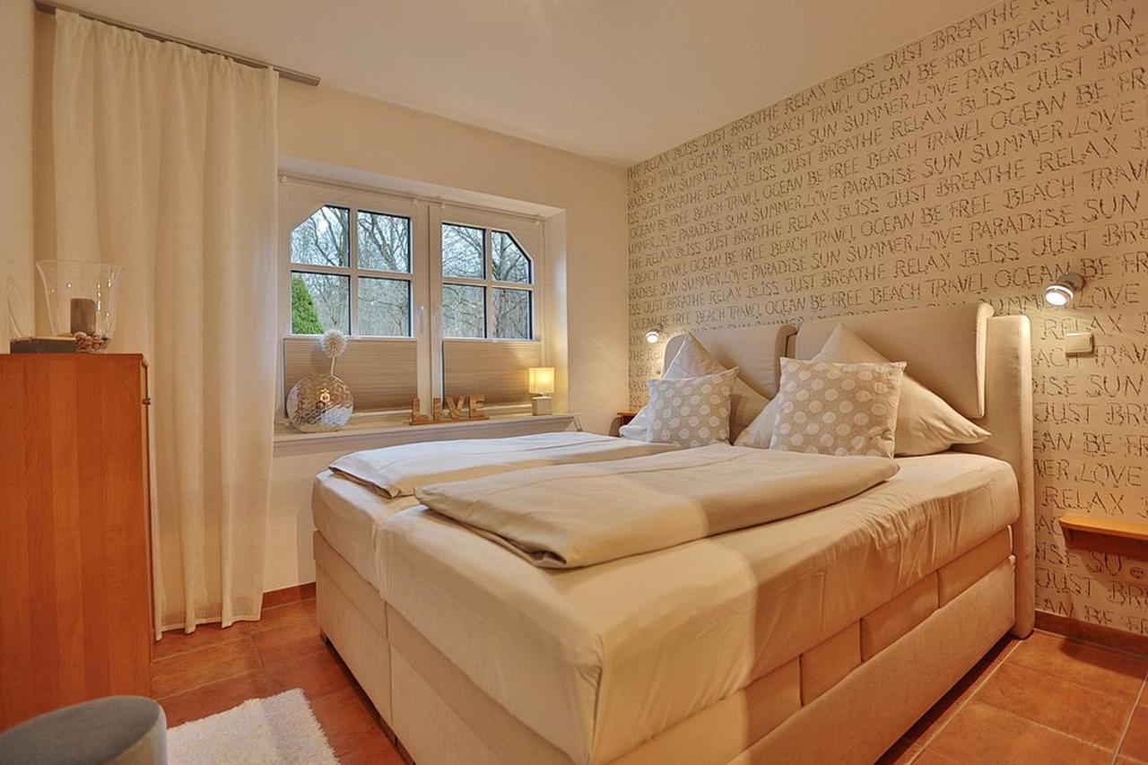 Am Rosenhain 23 Am Rosenhain 23 Appartement 01 Timmendorfer Strand Bagian luar foto