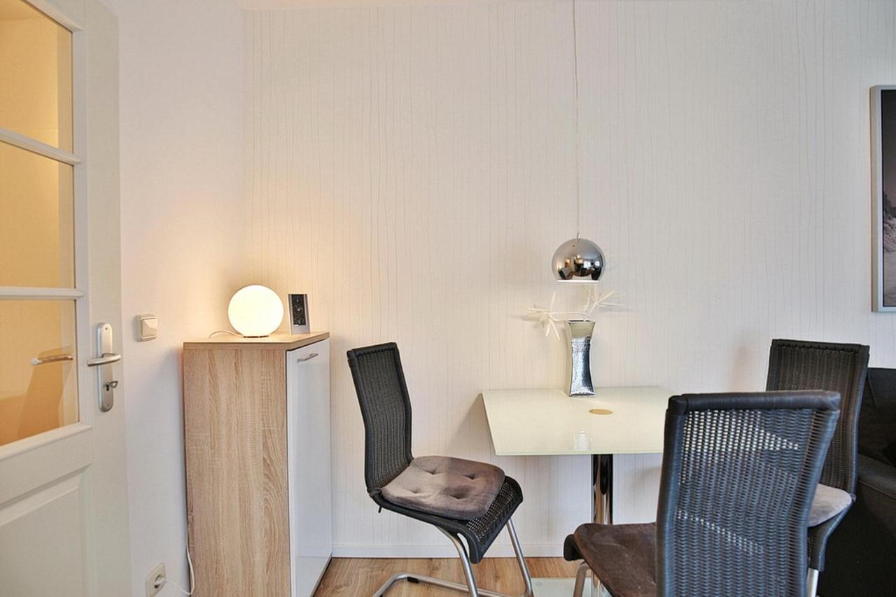 Am Rosenhain 23 Am Rosenhain 23 Appartement 01 Timmendorfer Strand Bagian luar foto