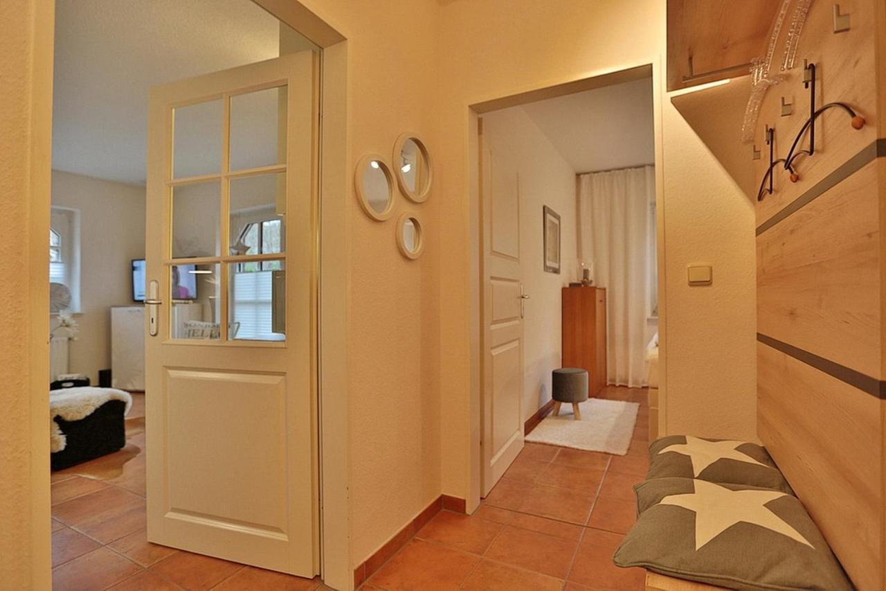 Am Rosenhain 23 Am Rosenhain 23 Appartement 01 Timmendorfer Strand Bagian luar foto