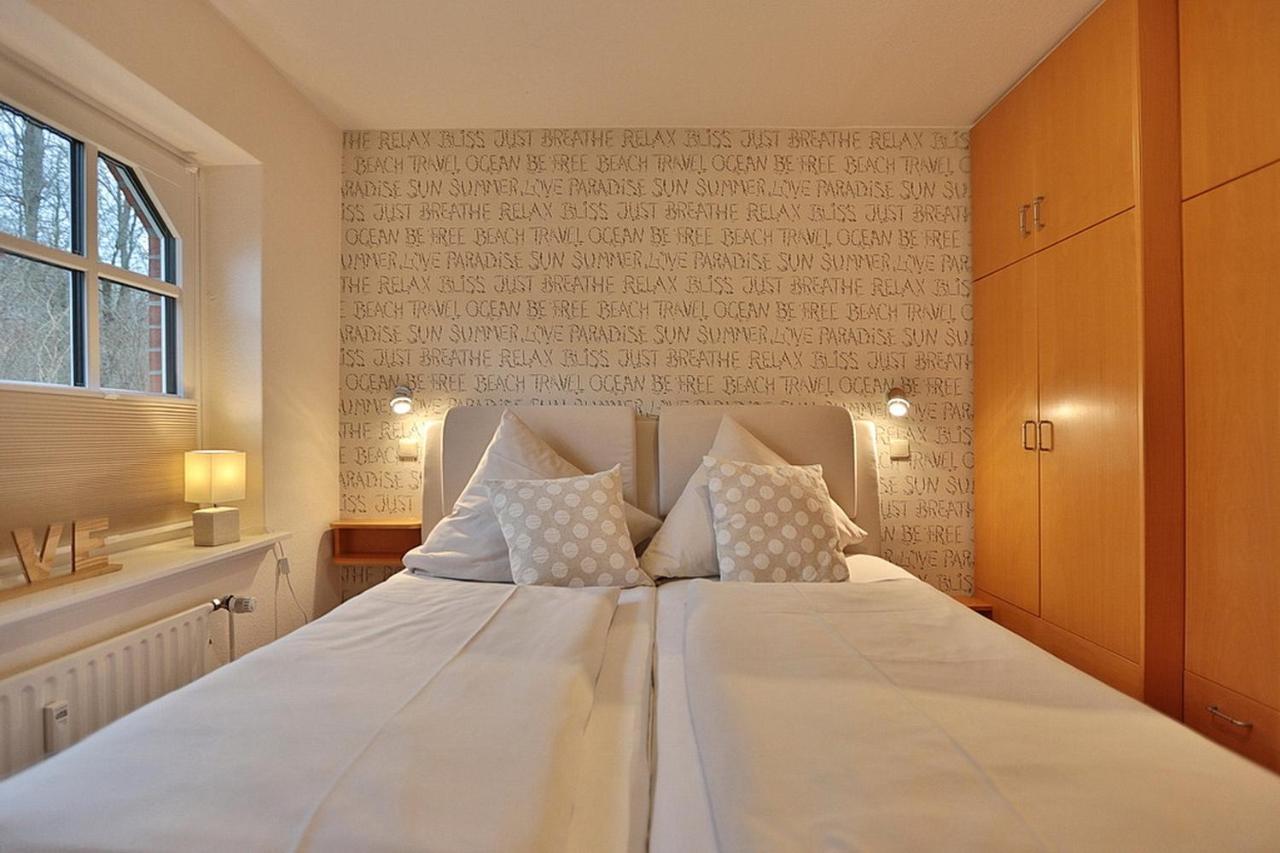 Am Rosenhain 23 Am Rosenhain 23 Appartement 01 Timmendorfer Strand Bagian luar foto