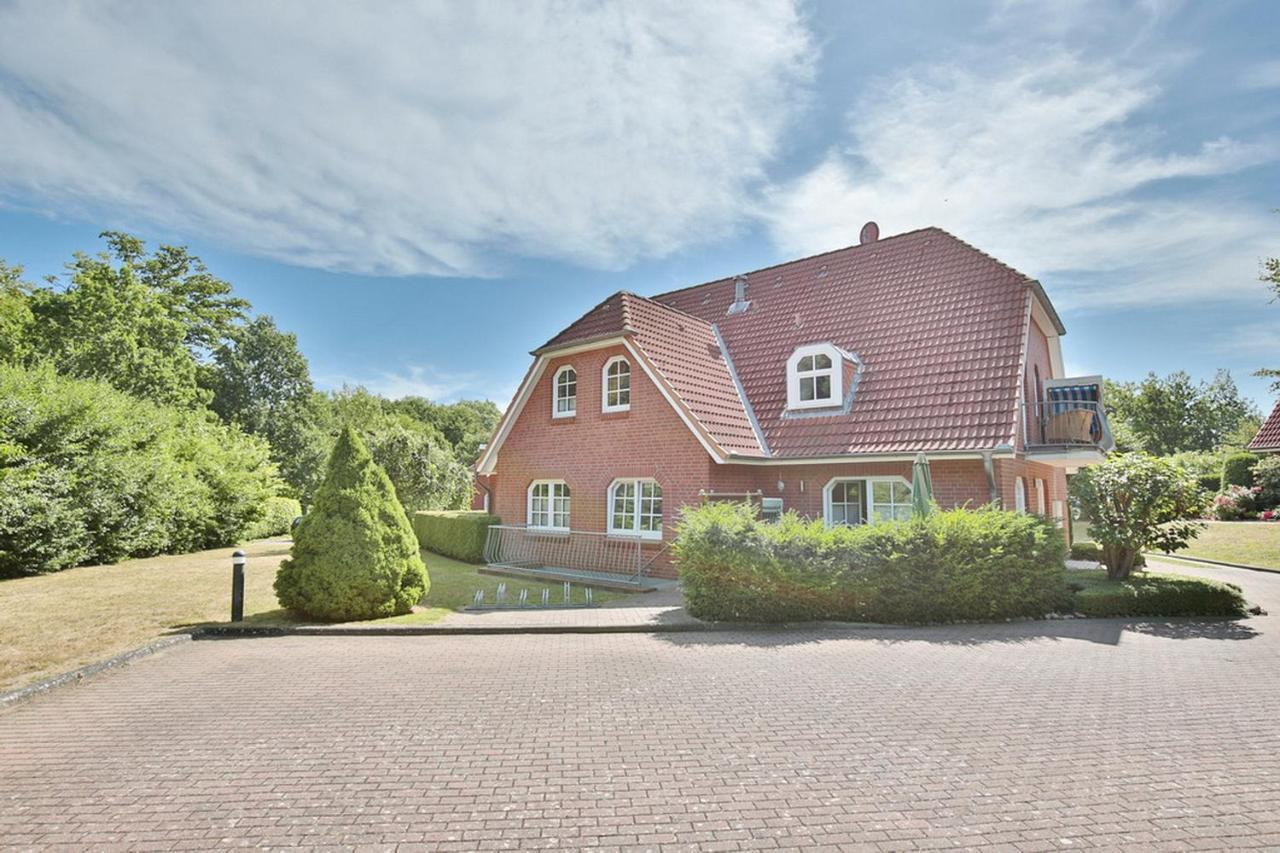Am Rosenhain 23 Am Rosenhain 23 Appartement 01 Timmendorfer Strand Bagian luar foto